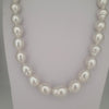 White South Sea Pearls 10-12 mm Very High Luster 18K Gold Clasp | The South Sea Pearl |  The South Sea Pearl