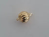 White South Sea Pearls 10-12 mm Very High Luster 18K Gold Clasp | The South Sea Pearl |  The South Sea Pearl