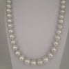 White South Sea Pearls 10-13 mm Very High Luster 18K Gold Clasp | The South Sea Pearl |  The South Sea Pearl
