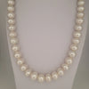 White South Sea Pearls 12-14 mm Very High Luster 18K Solid Gold Clasp | The South Sea Pearl |  The South Sea Pearl