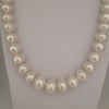 White South Sea Pearls 12-14 mm Very High Luster 18K Solid Gold Clasp | The South Sea Pearl |  The South Sea Pearl