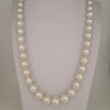 White South Sea Pearls 7.80-13.70 mm Round Very High Luster 18K Gold Clasp | The South Sea Pearl |  The South Sea Pearl