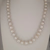 White South Sea Pearls 9-13 mm 18K Gold Clasp | The South Sea Pearl |  The South Sea Pearl