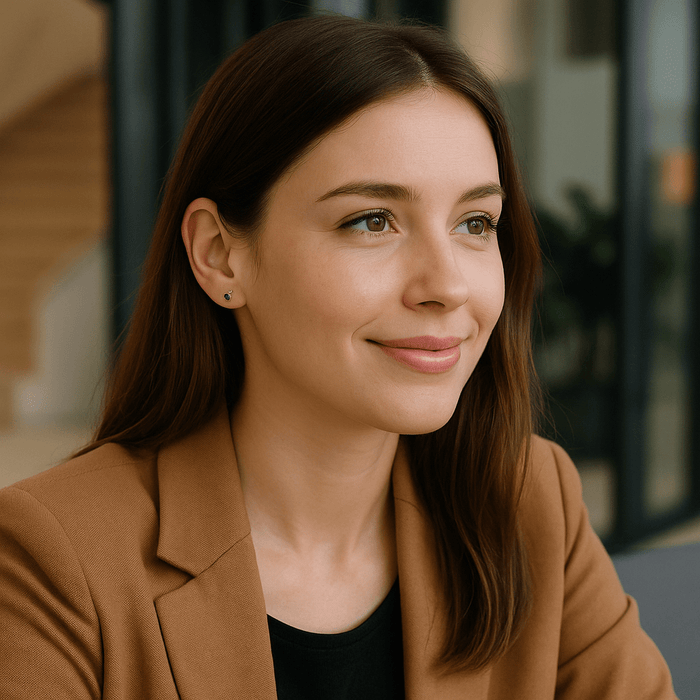 Pendientes Zafiros y Oro 18K - MIMUKA