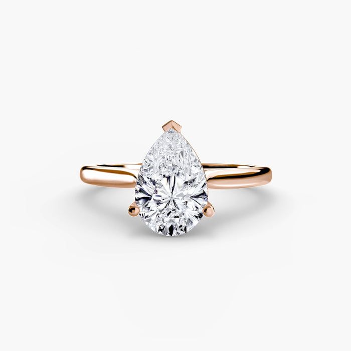 Solitaire ring 1 - MIMUKA