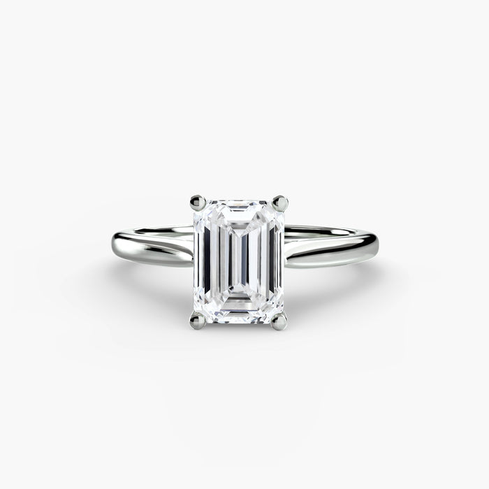 Solitaire ring 1 - MIMUKA