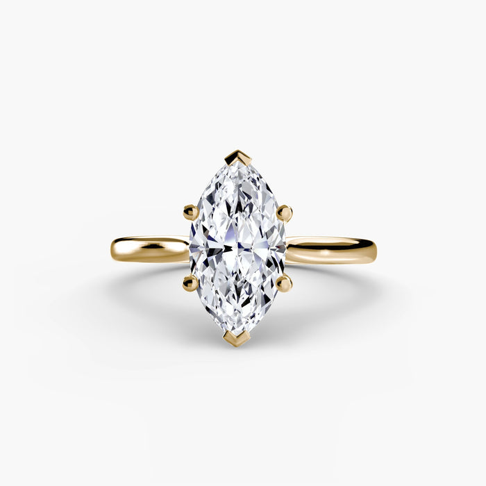 Solitaire ring 1 - MIMUKA