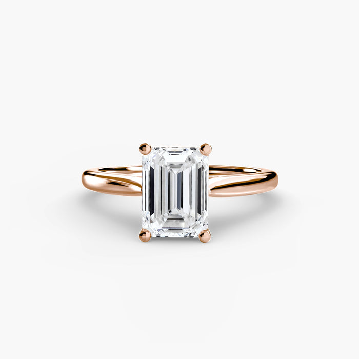 Solitaire ring 1 - MIMUKA