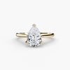 Solitaire ring 1 - MIMUKA