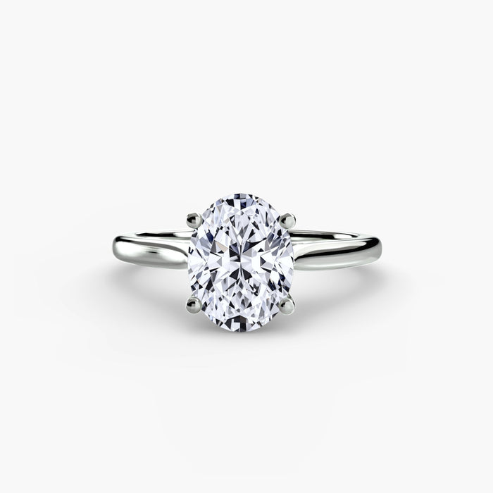 Solitaire ring 1 - MIMUKA