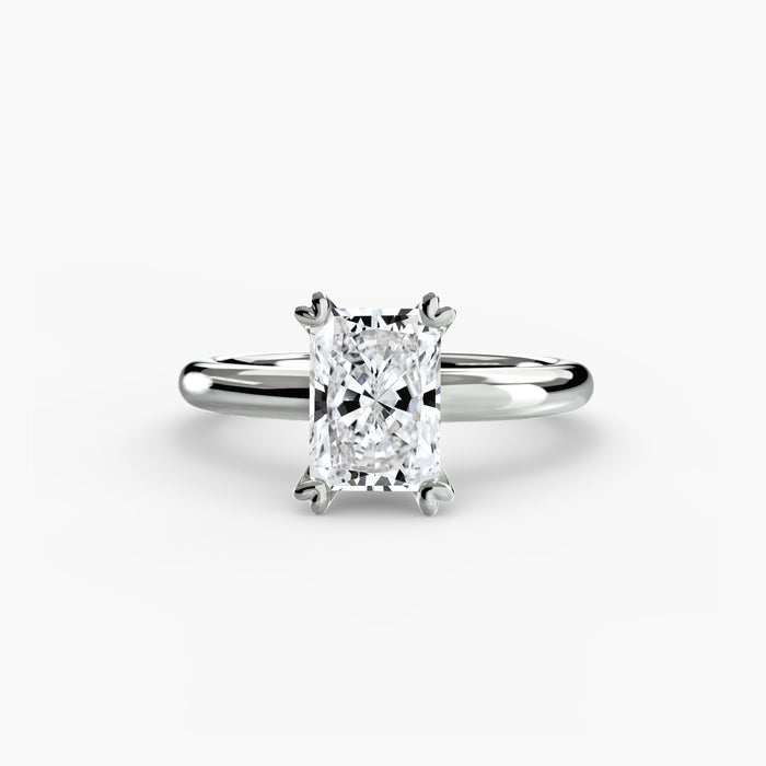 Solitaire ring 2 - MIMUKA