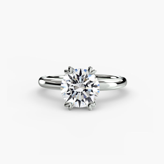 Solitaire ring 2 - MIMUKA