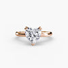 Solitaire ring 2 - MIMUKA