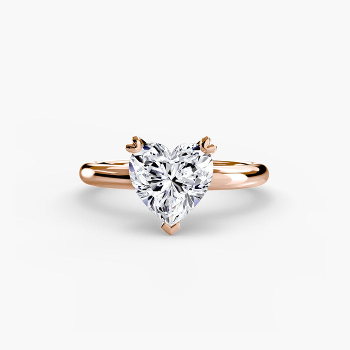 Solitaire ring 2 - MIMUKA