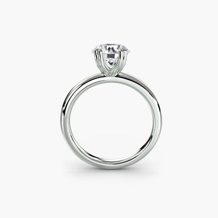 Solitaire ring 2 - MIMUKA