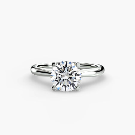 Solitaire ring 3 - MIMUKA