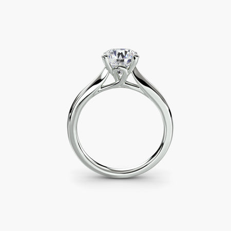 Solitaire ring 3 - MIMUKA