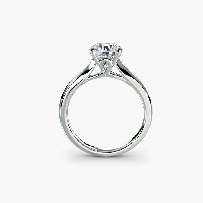 Solitaire ring 3 - MIMUKA