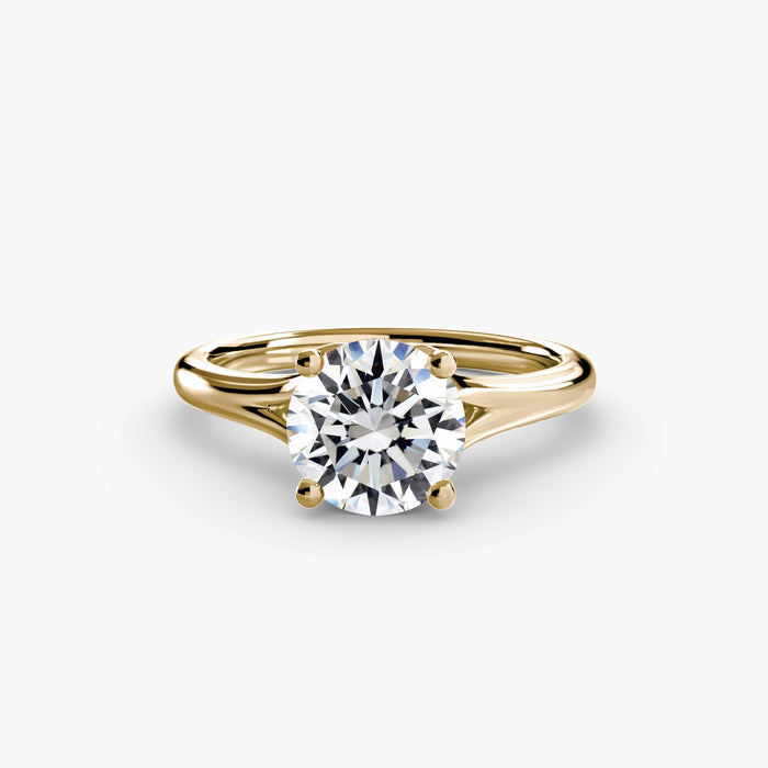 Solitaire ring 4 - MIMUKA
