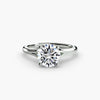 Solitaire ring 4 - MIMUKA