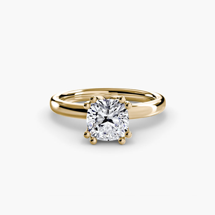 Solitaire ring 5 - MIMUKA