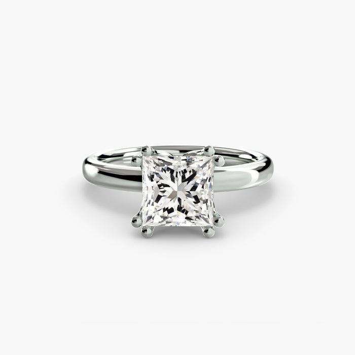 Solitaire ring 5 - MIMUKA