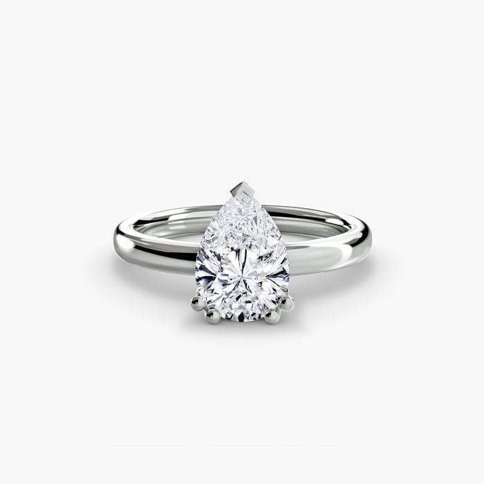Solitaire ring 5 - MIMUKA