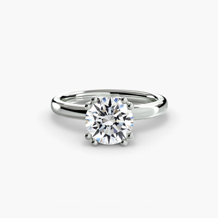 Solitaire ring 5 - MIMUKA