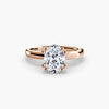 Solitaire ring 5 - MIMUKA