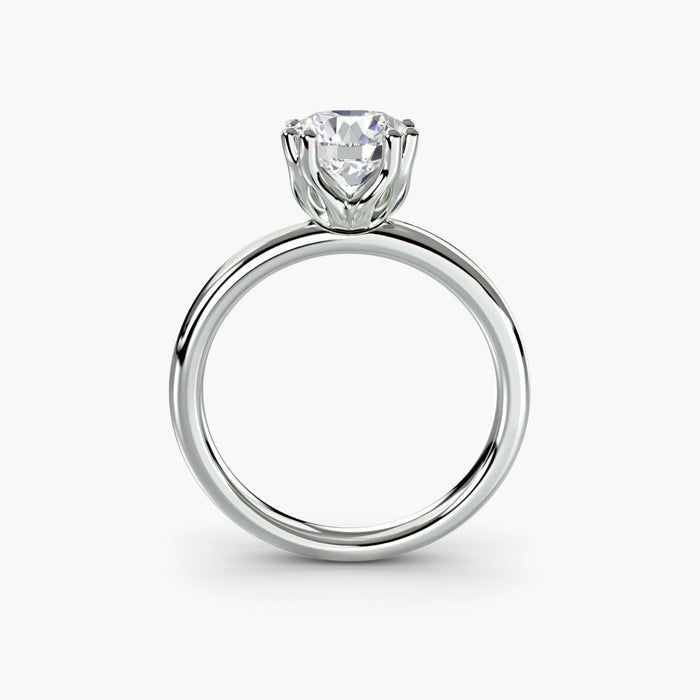 Solitaire ring 5 - MIMUKA