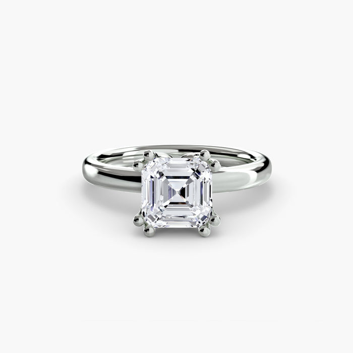 Solitaire ring 5 - MIMUKA