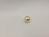 14 mm Round Natural Golden Color and High Luster - Only at  The South Sea Pearl