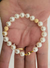 A South Sea Pearls Bracelet 18 Karat Gold - Only at  The South Sea Pearl