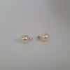 South Sea Pearls 12 mm Round, 18 Karats Gold |  The South Sea Pearl |  The South Sea Pearl