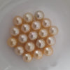 Golden South Sea Pearls Round 11-12 mm |  The South Sea Pearl |  The South Sea Pearl