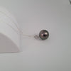 Tahiti Pearl 13.70 mm Pendant |  The South Sea Pearl |  The South Sea Pearl