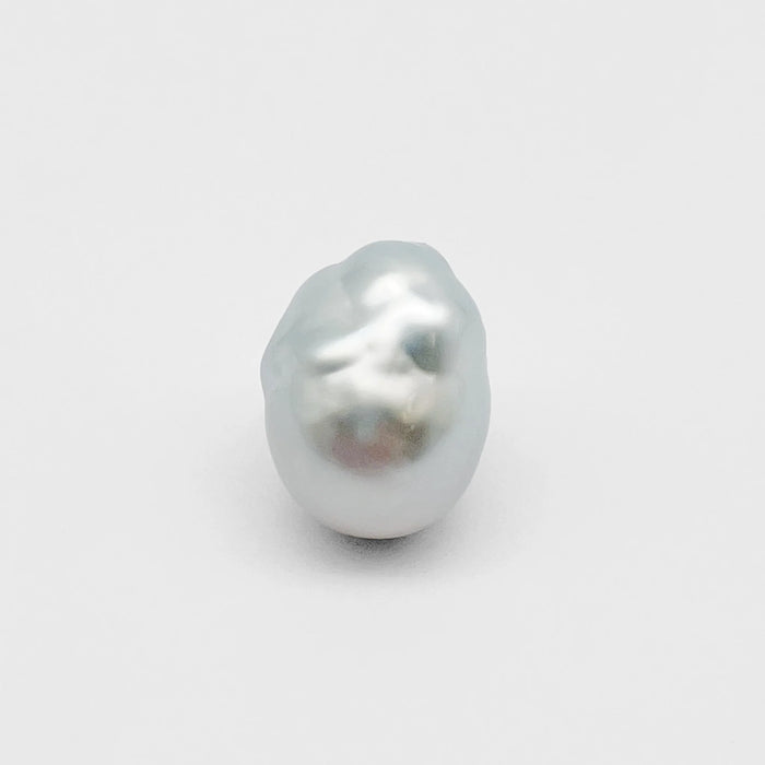 South Sea Pearl Single 13.7 mm Baroque Quality Grade 1 |  The South Sea Pearl |  The South Sea Pearl