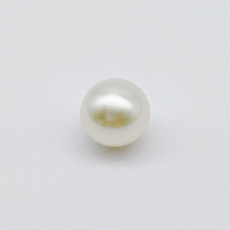 White South Sea Pearl  12.7 mm Grade 1 |  The South Sea Pearl |  The South Sea Pearl