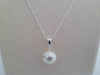 9mm White South Sea Pearl Pendant - Only at  The South Sea Pearl