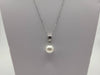 9mm White South Sea Pearl Pendant - Only at  The South Sea Pearl