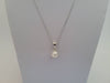 South Sea Pearl Pendant, White Color South Sea Pearls of High Luster 8-9 mm Round - Only at  The South Sea Pearl