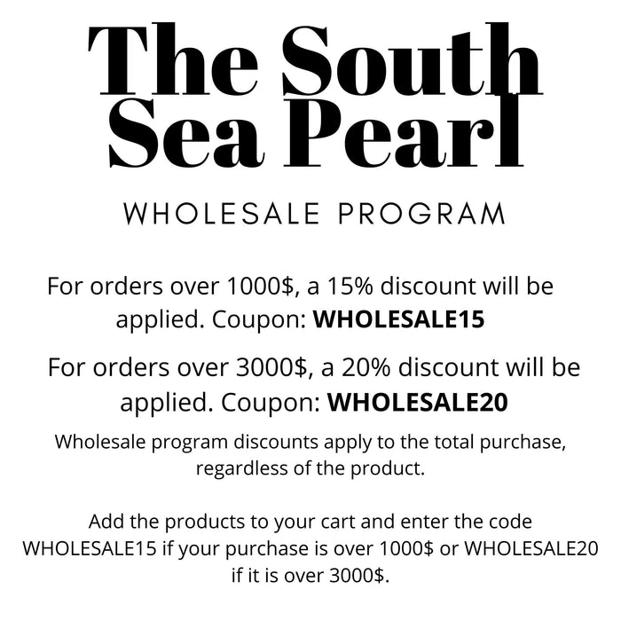 Dangle Pearl Earrings white Color 9-10 mm Earrings - Only at  The South Sea Pearl