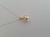 South Sea Pearl 11,40 mm Round Natural Color - Only at  The South Sea Pearl