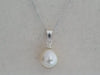 South Sea Pearl AAA Tear-Drop 13 x 11 mm Natural Color and Luster -  The South Sea Pearl
