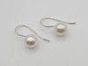 South Sea Pearl Earrings 9-10 mm White Round - Only at  The South Sea Pearl