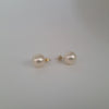 South Sea Pearls 12 mm Round, 18 Karats Gold |  The South Sea Pearl |  The South Sea Pearl