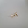 South Sea Pearls 12 mm Round, 18 Karats Gold |  The South Sea Pearl |  The South Sea Pearl