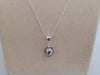 Tahiti Pearl Pendant, 10 mm Natural Color and High Luster AAA - Only at  The South Sea Pearl