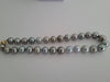 Tahiti Pearls 13-15 mm Round Natural Cokor and Luster, Solid Gold 18 Karat Clasp - Only at  The South Sea Pearl