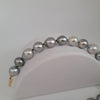 Tahiti Pearls Bracelet, 9-11 m, 18 Karat Gold Clasp |  The South Sea Pearl |  The South Sea Pearl
